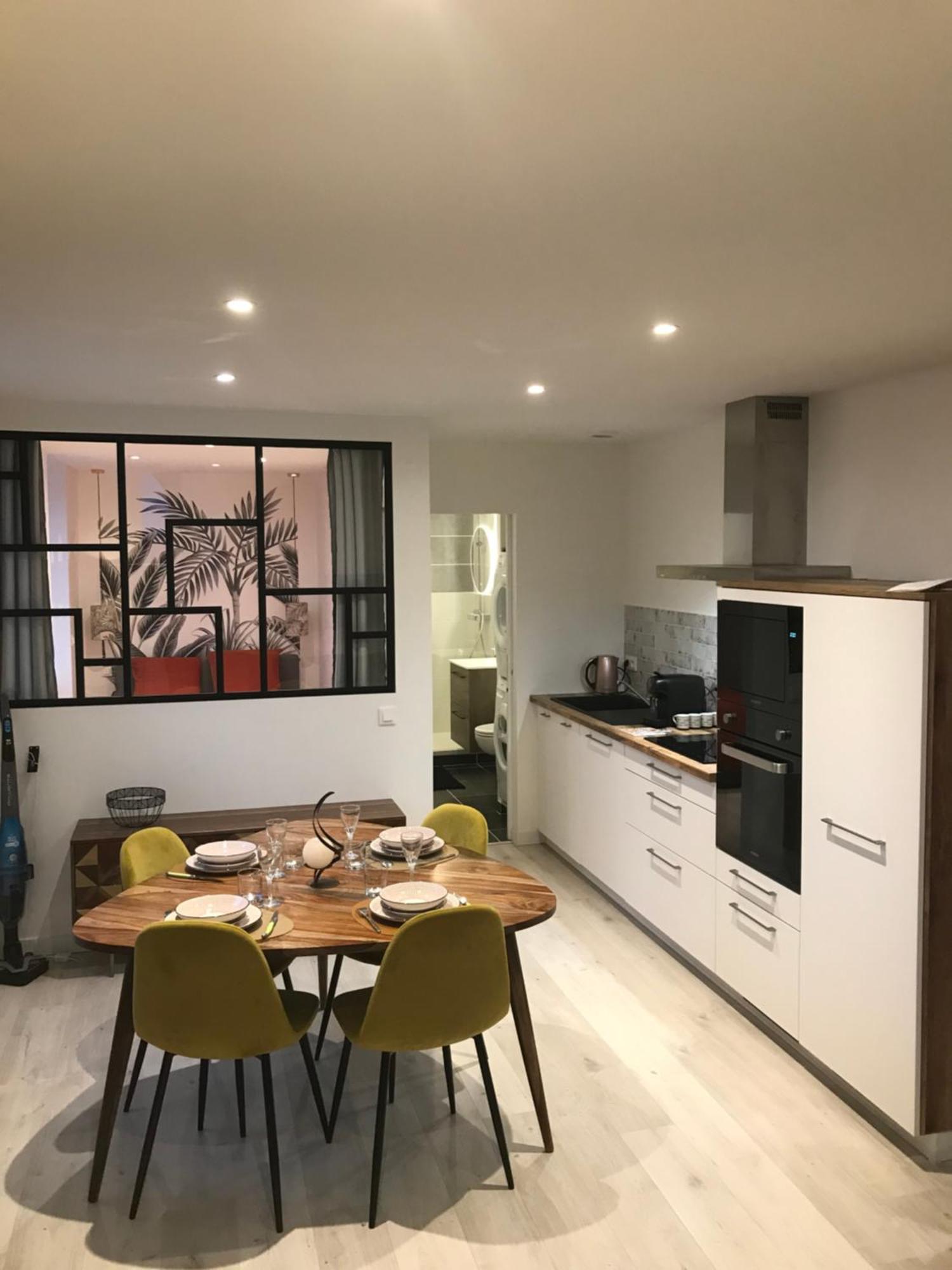 Joli Appartement Tres Bien Situe - ペロス・ギレック エクステリア 写真